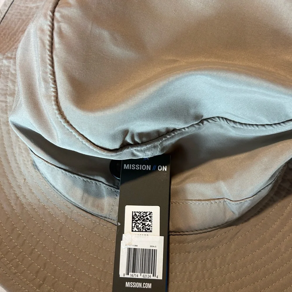 MISSION Cooling Bucket Hat, Sun Hat - Picture 6 of 8